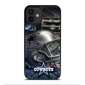 DALLAS COWBOYS PRIDE iPhone 12 Mini Case Cover DALLAS COWBOYS PRIDE iPhone 12 Mini Case Cover