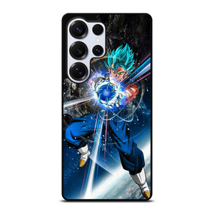 VEGITO BLUE SUPER KAMEHAME Samsung Galaxy S26 Ultra Case Cover
