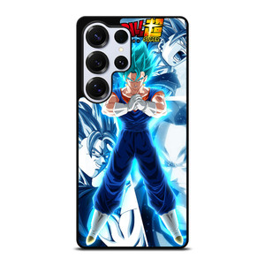 VEGITO SUPER SAIYAN BLUE Samsung Galaxy S26 Ultra Case Cover