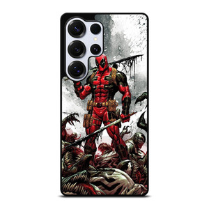 VENOM DEADPOOL MARVEL Samsung Galaxy S26 Ultra Case Cover
