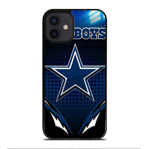DALLAS COWBOYS FOREVER iPhone 12 Mini Case Cover DALLAS COWBOYS FOREVER iPhone 12 Mini Case Cover