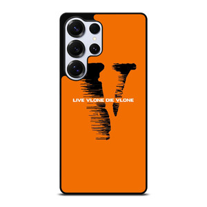 VLONE LOGO Samsung Galaxy S26 Ultra Case Cover