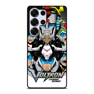 VOLTRON LEGENDARY DEFENDER Samsung Galaxy S26 Ultra Case Cover