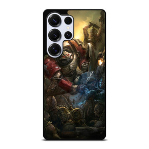 WARHAMMER BLACK TEMPLAR 2 Samsung Galaxy S26 Ultra Case Cover