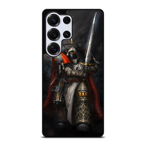 WARHAMMER BLACK TEMPLAR 3 Samsung Galaxy S26 Ultra Case Cover