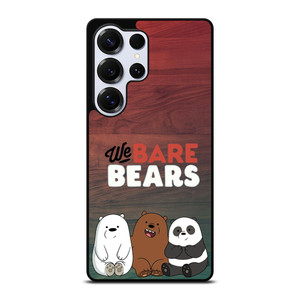 WE BARE BEARS 1 Samsung Galaxy S26 Ultra Case Cover