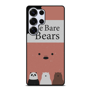 WE BARE BEARS 3 Samsung Galaxy S26 Ultra Case Cover