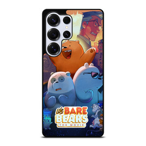 WE BARE BEARS MOVIE Samsung Galaxy S26 Ultra Case Cover