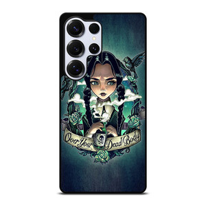 WEDNESDAY ADDAMS 1 Samsung Galaxy S26 Ultra Case Cover