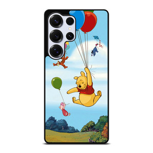 WINNIE THE POOH BALLOON Samsung Galaxy S26 Ultra Case Cover