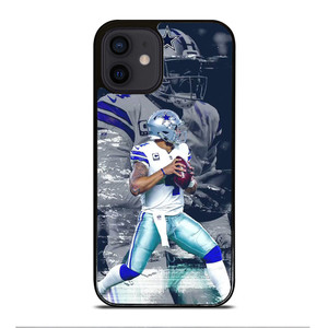 DAK PRESCOTT THE COWBOYS iPhone 12 Mini Case Cover