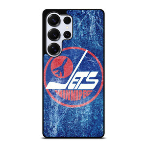 WINNIPEG JETS 1 Samsung Galaxy S26 Ultra Case Cover