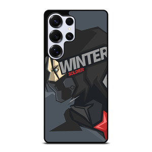 WINTER SOLDIER ART Samsung Galaxy S26 Ultra Case Cover