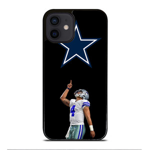 DAK PRESCOTT COWBOYS PRIDE iPhone 12 Mini Case Cover