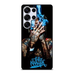 WIZ KHALIFA RAPPER Samsung Galaxy S26 Ultra Case Cover
