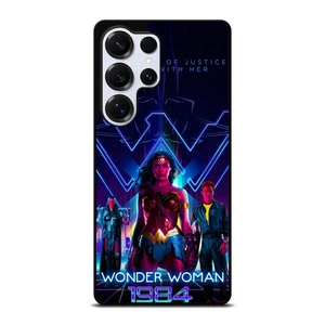 WONDER WOMAN 1984 Samsung Galaxy S26 Ultra Case Cover