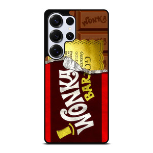 WONKA BAR CHOCOLATE BAR Samsung Galaxy S26 Ultra Case Cover