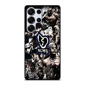 XXXTENTACION RAPPER NUMB Samsung Galaxy S26 Ultra Case Cover