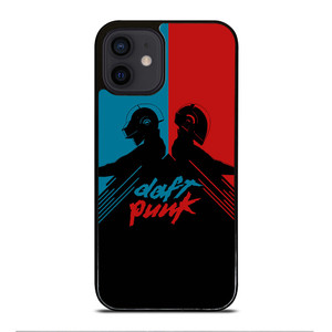 DAFT PUNK iPhone 12 Mini Case Cover