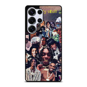 YNW MELLY COLLAGE Samsung Galaxy S26 Ultra Case Cover