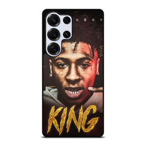 YOUNGBOY NBA KING RAPPER Samsung Galaxy S26 Ultra Case Cover