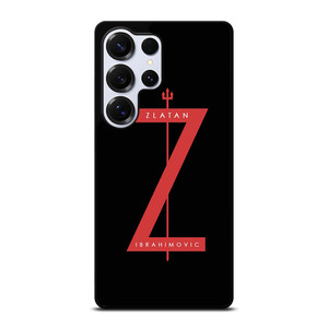 ZLATAN IBRAHIMOVIC UNITED Samsung Galaxy S26 Ultra Case Cover