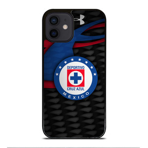 CRUZ AZUL DEPORTIVO UNDER ARMOUR iPhone 12 Mini Case Cover