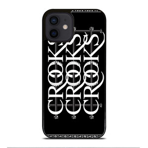 CROOKS AND CASTLES COOL iPhone 12 Mini Case Cover CROOKS AND CASTLES COOL iPhone 12 Mini Case Cover