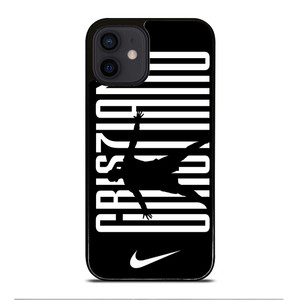CRISTIANO RONALDO LOGO iPhone 12 Mini Case Cover