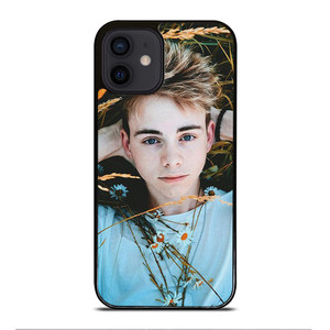 CORBYN BESSON WHY DON'T WE FACE iPhone 12 Mini Case Cover CORBYN BESSON WHY DON'T WE FACE iPhone 12 Mini Case Cover