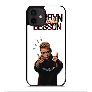 CORBYN BESSON SINGER iPhone 12 Mini Case Cover