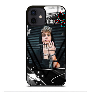 CORBYN BESSON AMERICAN iPhone 12 Mini Case Cover