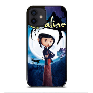 CORALINE CARTOON iPhone 12 Mini Case Cover
