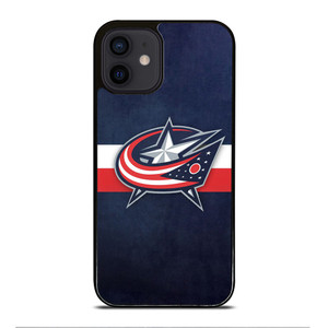 COLUMBUS BLUE JACKETS ICON iPhone 12 Mini Case Cover