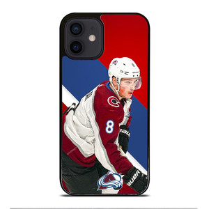 COLORADO AVALANCHE CALE MAKAR iPhone 12 Mini Case Cover