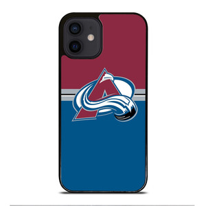 COLORADO AVALANCHE 2 iPhone 12 Mini Case Cover COLORADO AVALANCHE 2 iPhone 12 Mini Case Cover