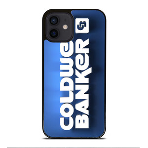 COLDWELL BANKER iPhone 12 Mini Case Cover COLDWELL BANKER iPhone 12 Mini Case Cover