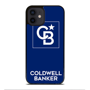 COLDWELL BANKER CB iPhone 12 Mini Case Cover COLDWELL BANKER CB iPhone 12 Mini Case Cover
