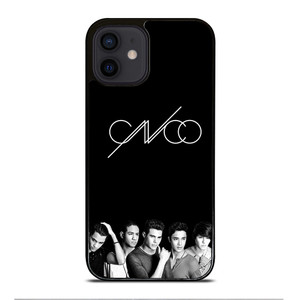 CNCO GROUP 3 iPhone 12 Mini Case Cover