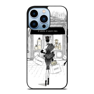 MEGAN HESS FASHION 3 iPhone 13 Pro Max Case Cover