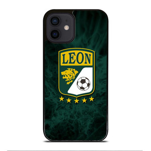 CLUB LEON FC LOGO iPhone 12 Mini Case Cover