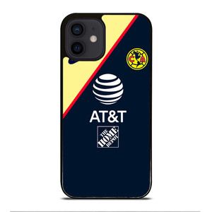 CLUB AMERICA JERSEY iPhone 12 Mini Case Cover CLUB AMERICA JERSEY iPhone 12 Mini Case Cover
