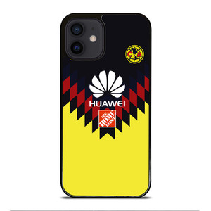 CLUB AMERICA JERSEY 2 iPhone 12 Mini Case Cover CLUB AMERICA JERSEY 2 iPhone 12 Mini Case Cover