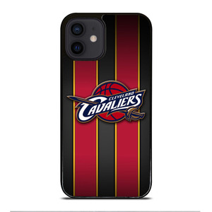 CLEVELAND CAVALIERS 2 iPhone 12 Mini Case Cover