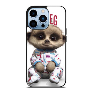 MEERKAT BABY OLEG CUTE iPhone 13 Pro Max Case Cover