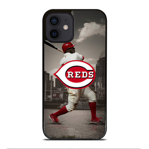 CINCINNATI REDS BASEBALL iPhone 12 Mini Case Cover