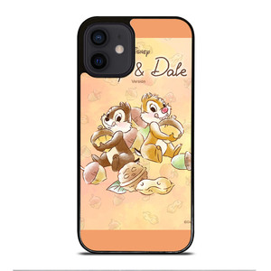 CHIP AND DALE 1 iPhone 12 Mini Case Cover CHIP AND DALE 1 iPhone 12 Mini Case Cover