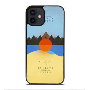 CHILDISH GAMBINO KAUAI iPhone 12 Mini Case Cover CHILDISH GAMBINO KAUAI iPhone 12 Mini Case Cover