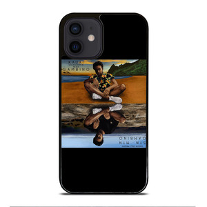 CHILDISH GAMBINO KAUAI ART iPhone 12 Mini Case Cover