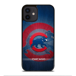 CHICAGO CUBS THE CUBS iPhone 12 Mini Case Cover